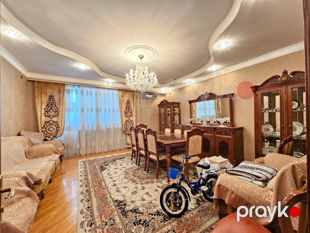 Satılır 4 otaqlı yeni tikili 150 m² — Mənzil, Bakı (2)