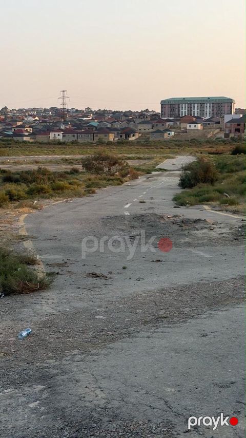 Satılır torpaq 30 sot — Bakı