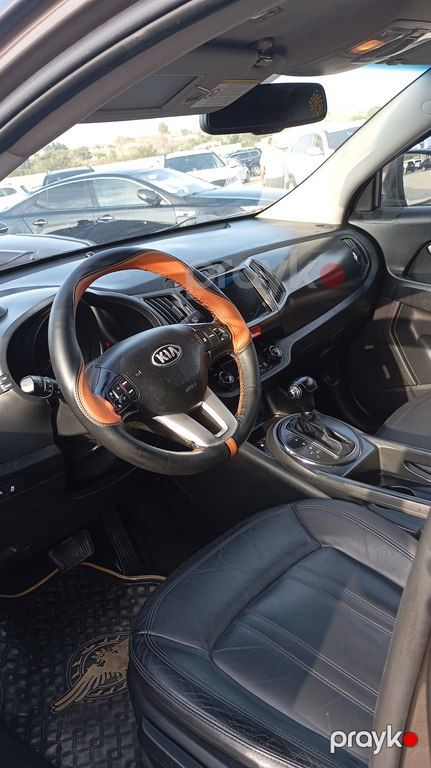 Kia Sportage, 2.0 L, 2013 il, 207 000 km — Avtomobillər, Bakı (10)