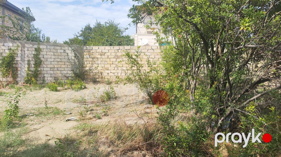 4 sot torpaq sahəsi, Lökbatan qəs — Torpaq, Bakı (9)