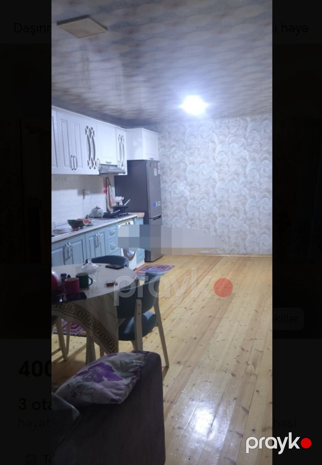 80 kv. m, 3 otaqlı — Ev, villa, Digah (3)