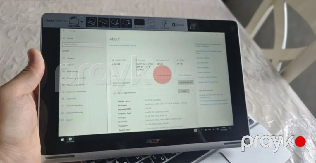 Acer Aspire — Noutbuklar, Bakı (5)