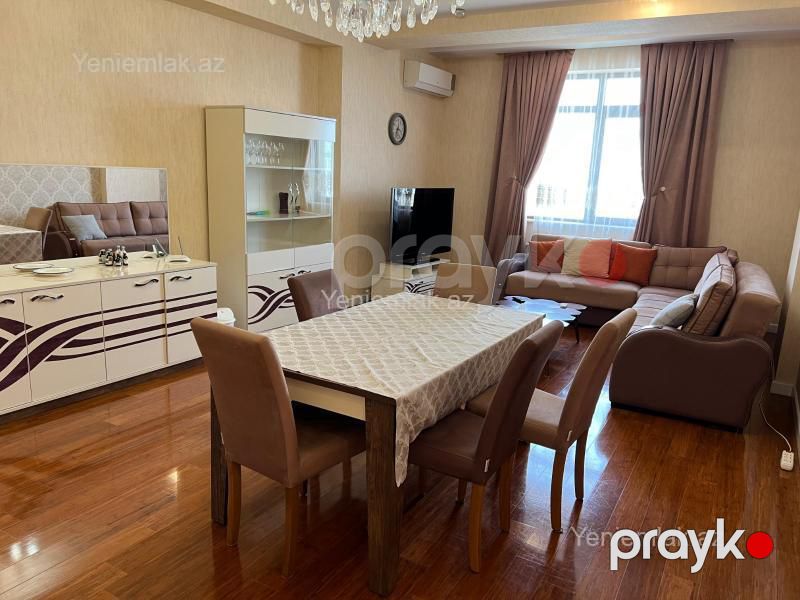 Satılır 4 otaqlı Bina evi menzil (Yeni tikili), 173 m², Nəsimi rayonu — Mənzil, Bakı (2)