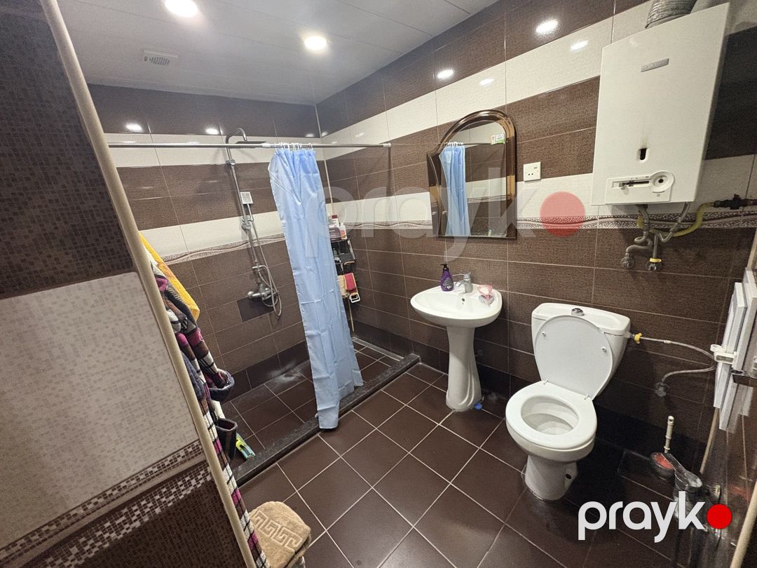 Satılır 4 otaqlı köhnə tikili 104 m² — Mənzil, Bakı (4)