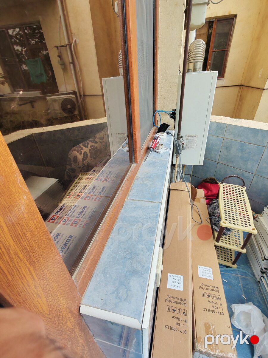 2-otaqlı yeni tikili, Xırdalan ş., 50 m² — Mənzil, Xırdalan (6)