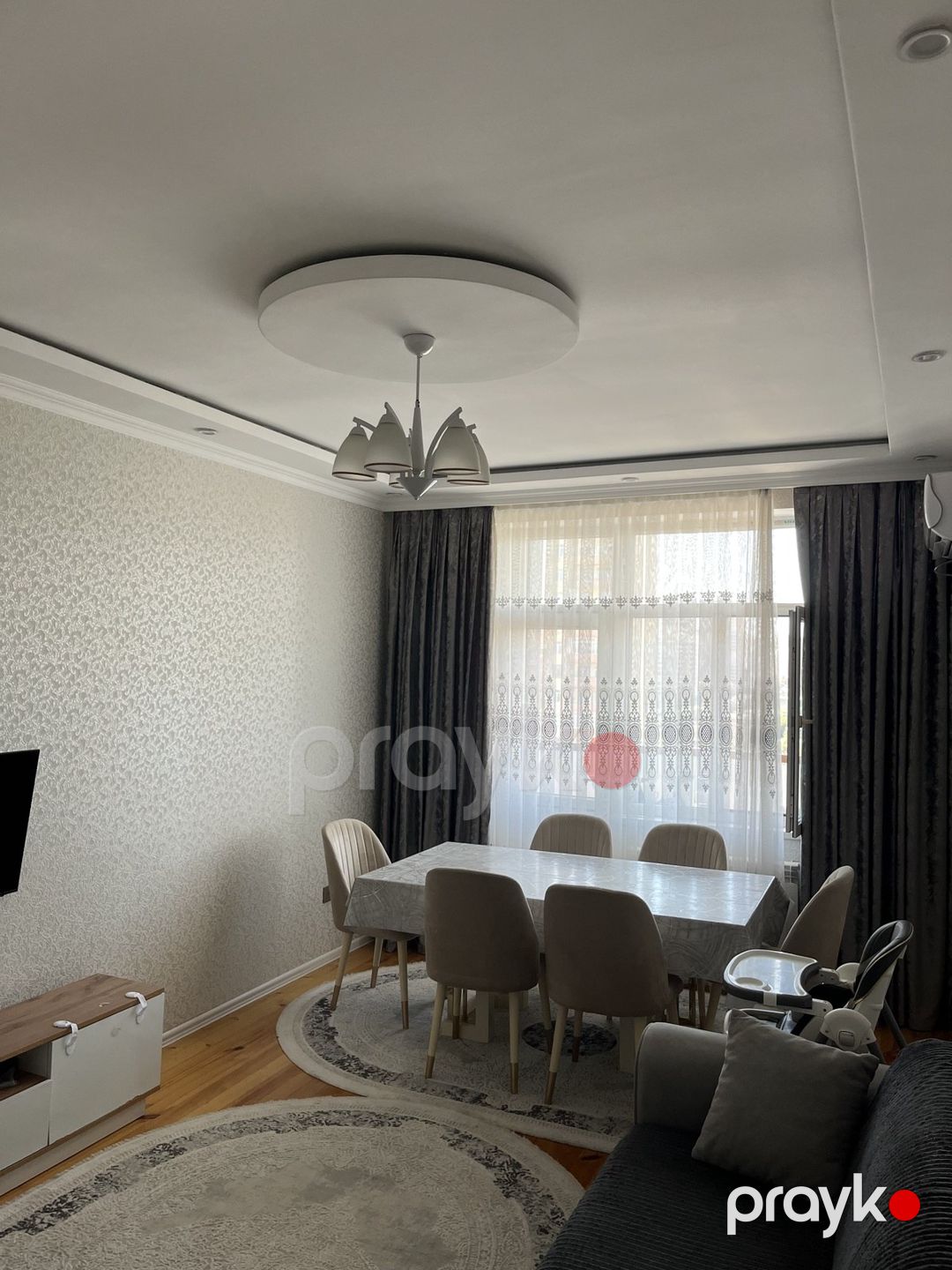 Satılır 2 otaqlı yeni tikili 56 m² — Mənzil, Bakı (3)