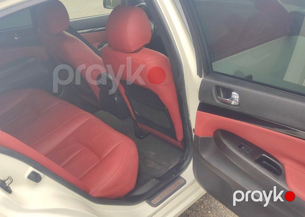Infiniti G35, 3.5 L, 2007 il, 245 000 km — Avtomobillər, Bakı (4)