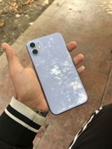 Apple iPhone 11 Purple 128GB/4GB — Smartphones