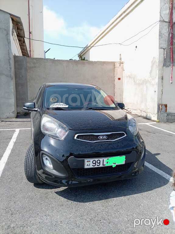 Kia Picanto, 1.3 L, 2013 il, 150 000 km — Avtomobillər, Bakı (9)