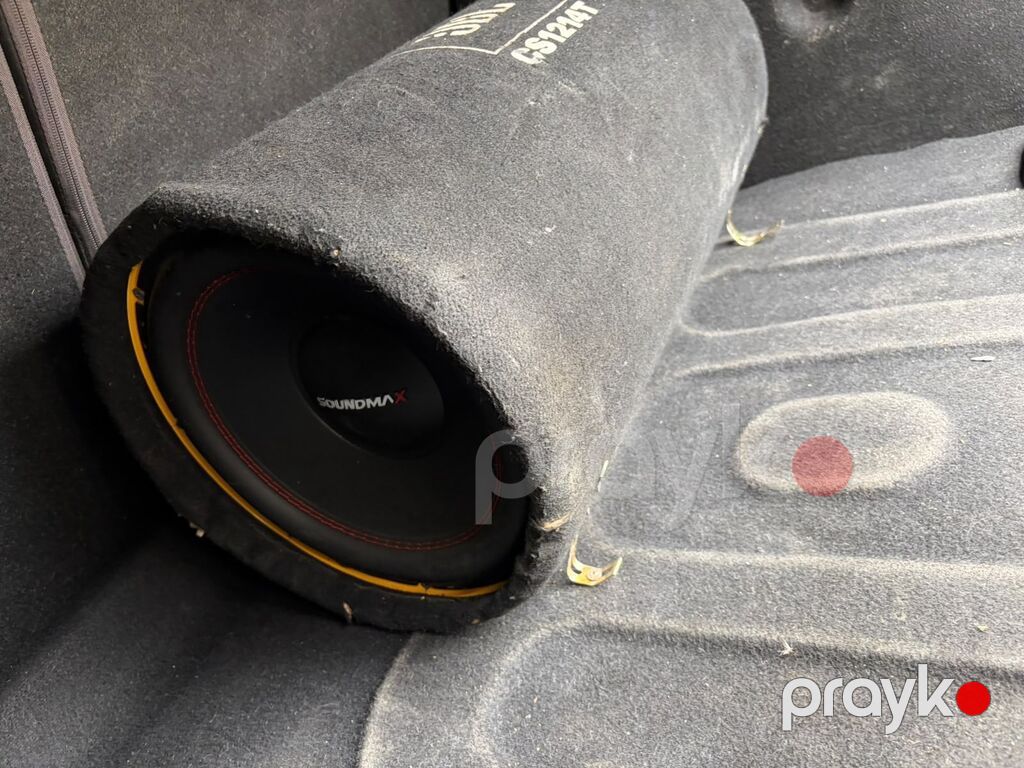 Avtomobil üçün tam audio set Komplekt: - JBL CS1214T subwoofer – boru — Avtomobil akustikası, Bakı (3)