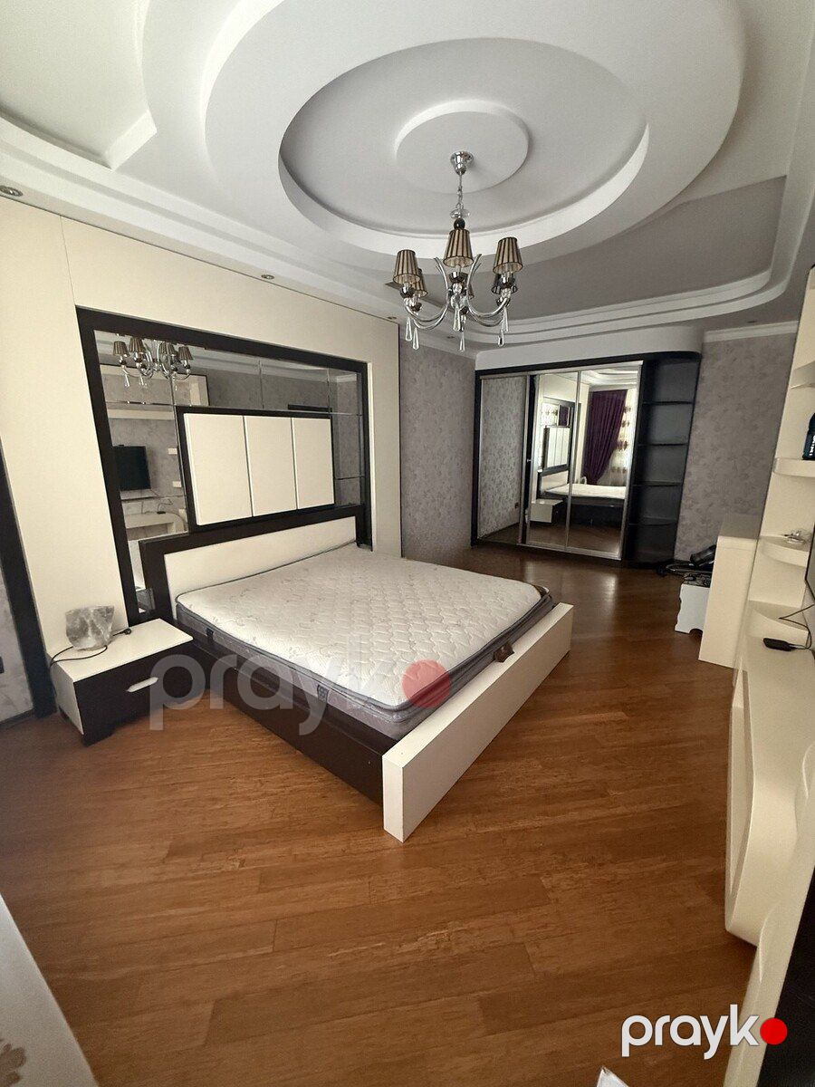 İcarəyə verilir 3 otaqlı yeni tikili 120 m² — Mənzil, Sumqayıt (9)