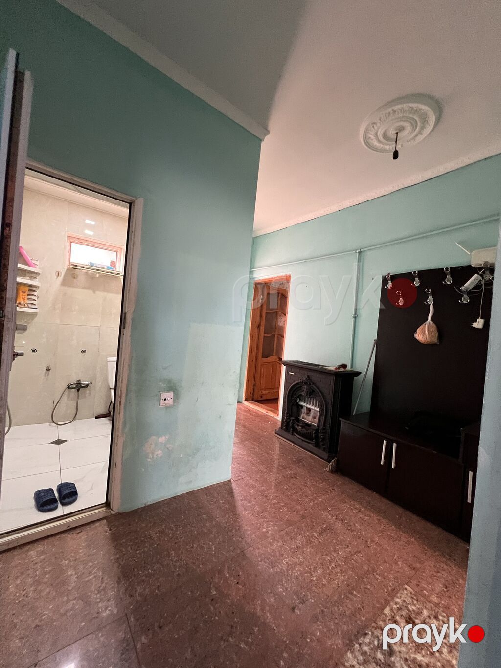 3 otaqlı, 90 kv. m — Ev, villa, Mehdiabad (8)