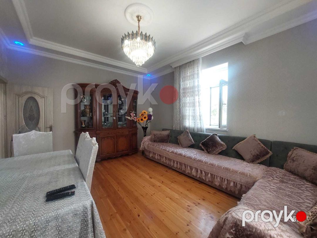 Satılır 3 otaqlı həyət evi/bağ evi 100 m² — Ev, villa, Sumqayıt (2)