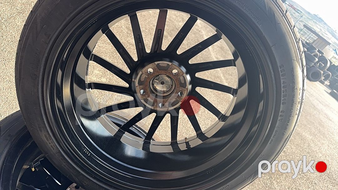 Hyundai, Kia təkərləri R18 — Ehtiyat hissələri və aksesuarlar, Bakı (7)