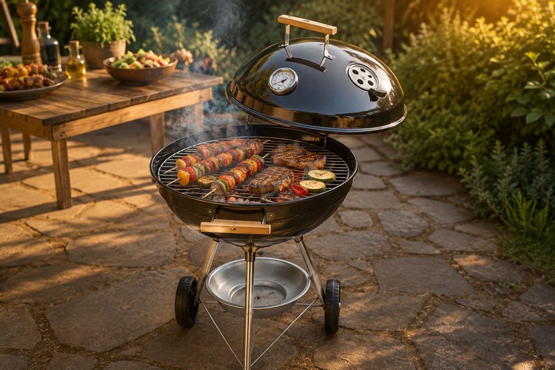 BBQ manqal 2019L /48x58x85 sm — Dacha və bağ, Bakı
