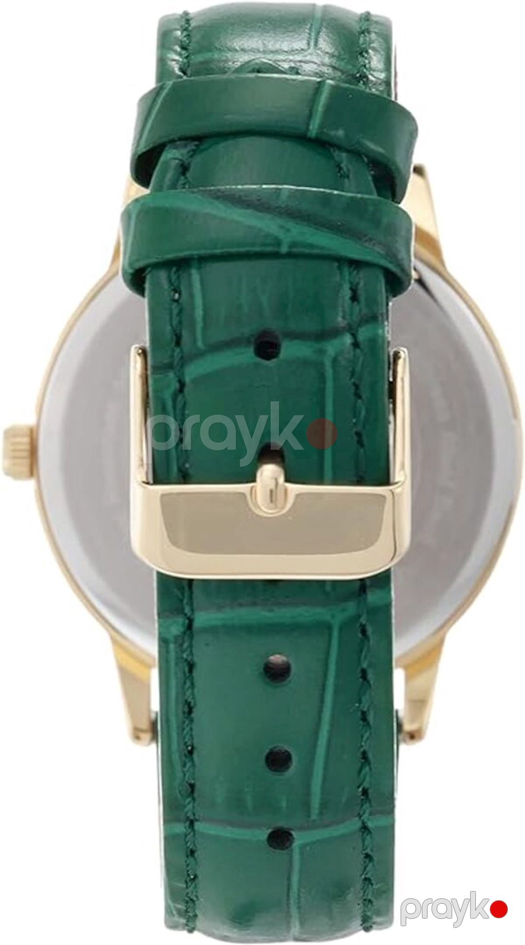 Qadın qol saatı Armitron Women's Genuine Crystal Accented 75/5834MPGPGN Yaşıl — Mallar, Bakı (3)