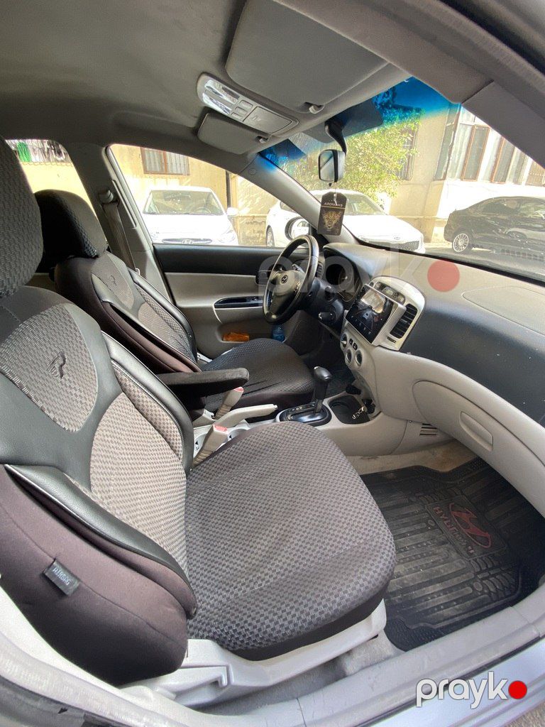 Hyundai Accent, 1.4 L, 2006 il, 258 000 km — Avtomobillər, Xırdalan (5)
