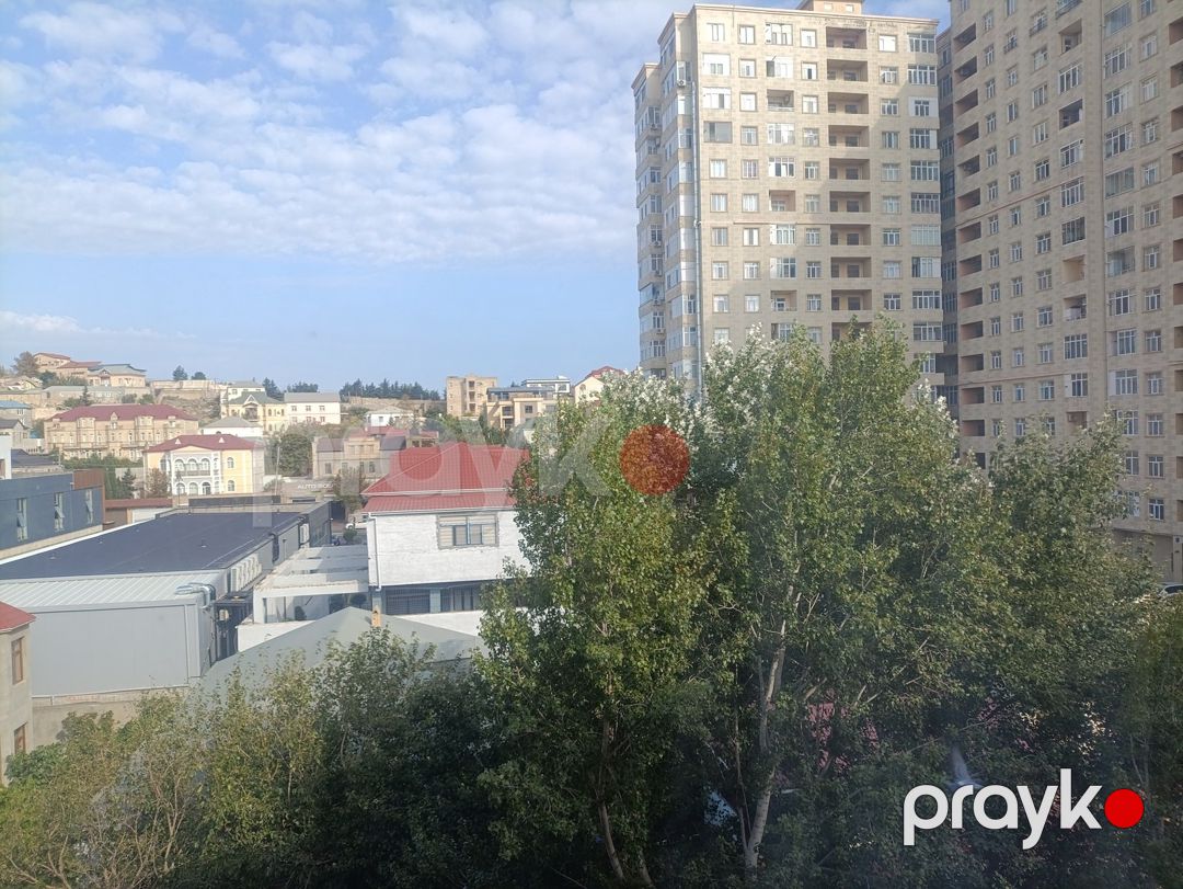 Satılır 3 otaqlı köhnə tikili 73 m² — Mənzil, Bakı (11)