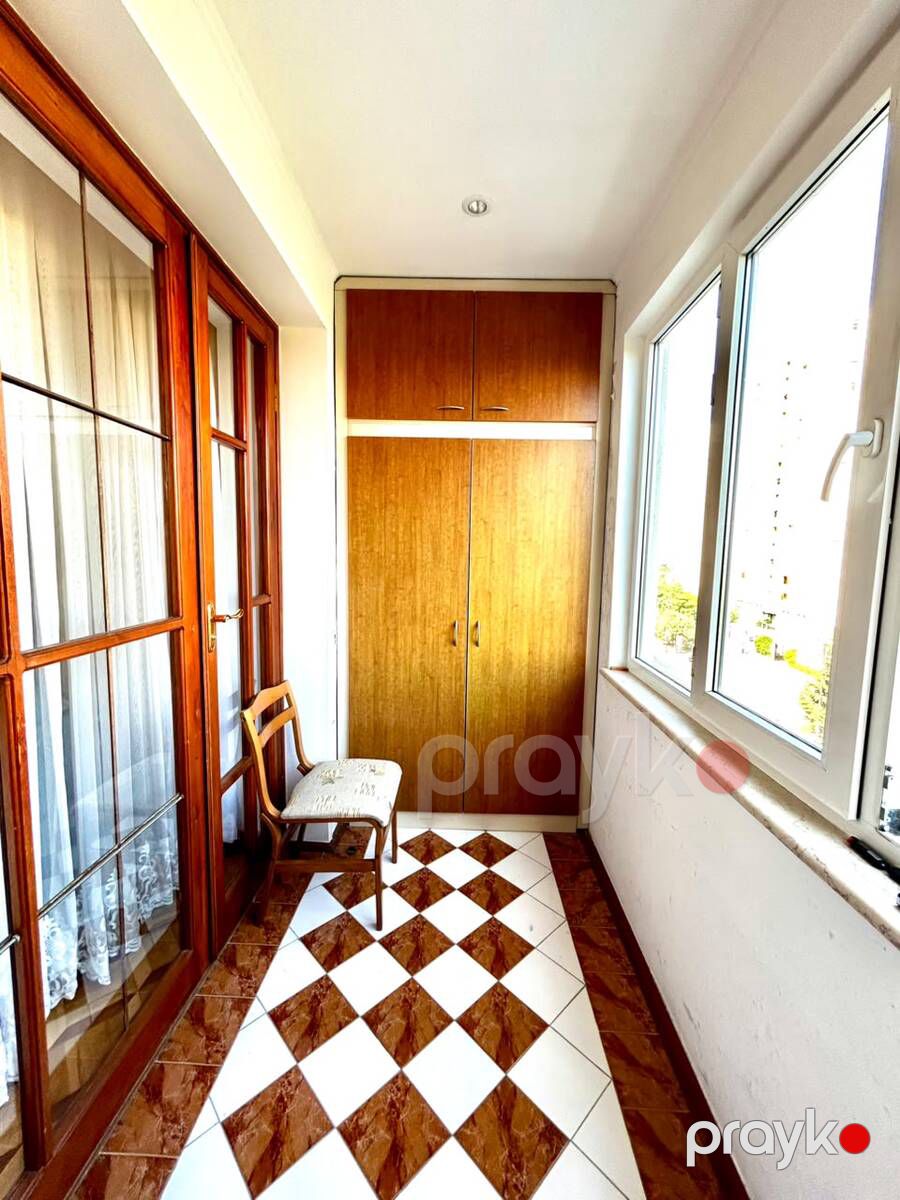 Satılır 5 otaqlı köhnə tikili 135 m² — Mənzil, Bakı (7)