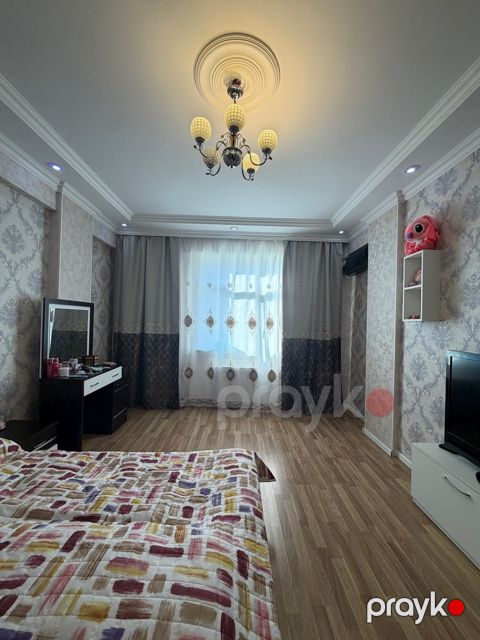 2-otaqlı yeni tikili, Masazır qəs., 60 m² — Bakı