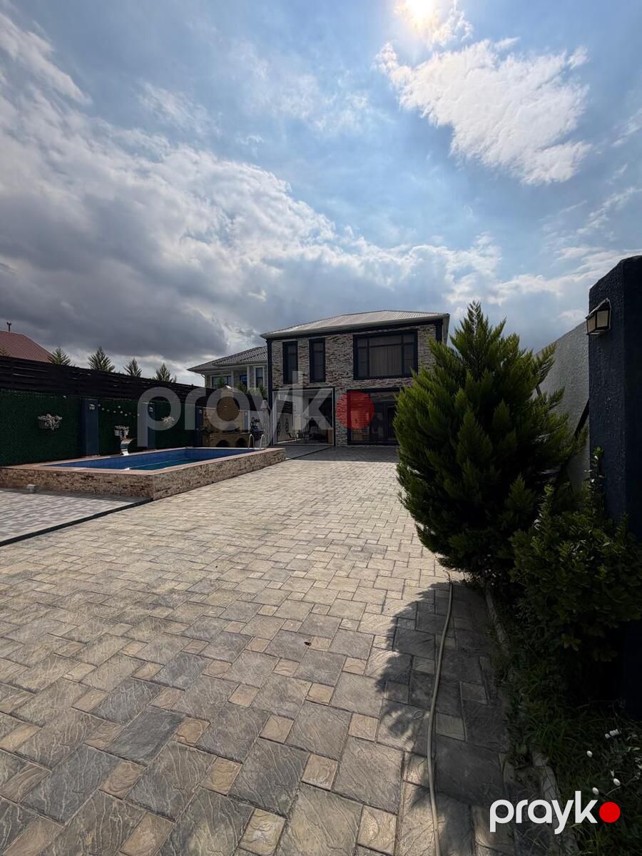 Satılır 4 otaqlı həyət evi/bağ evi 200 m² — Ev, villa, Bakı (3)