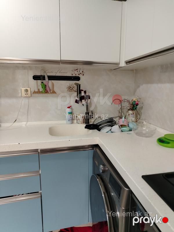 Satılır 3 otaqlı Bina evi menzil (Köhnə tikili), 90 m², Xətai rayonu — Mənzil, Bakı (4)