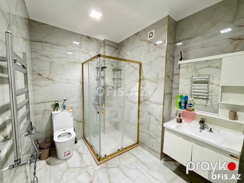 Yeni tikili Günlük Kirayə Xətai r., Xətai m., 2 otaq, 70 m² — Mənzil, Bakı (7)
