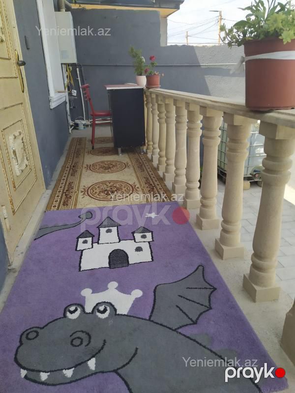 Satılır 3 otaqlı Həyət evi / Villa, 90 m², Xəzər bağları — Ev, villa, Sumqayıt (3)