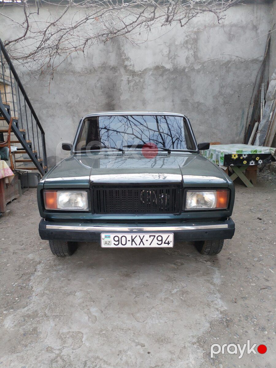 Lada (vaz) 2107, 2010 il — Avtomobillər, Ağstafa (7)