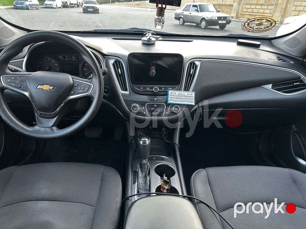 Chevrolet Malibu, 1.5 L, 2019 il, 247 002 km — Avtomobillər, Bakı (11)