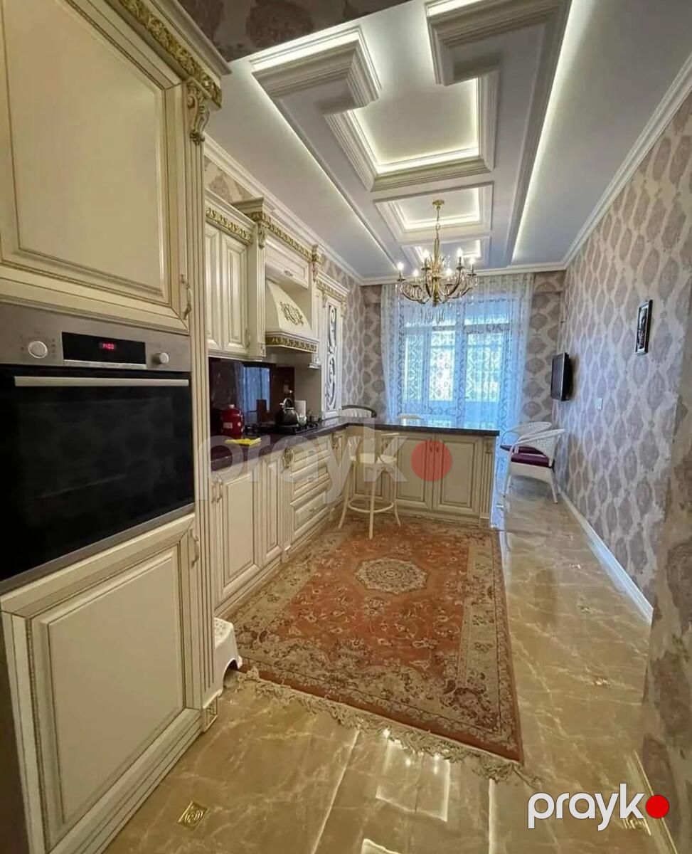 Satılır 3 otaqlı yeni tikili 115 m² — Mənzil, Bakı (3)