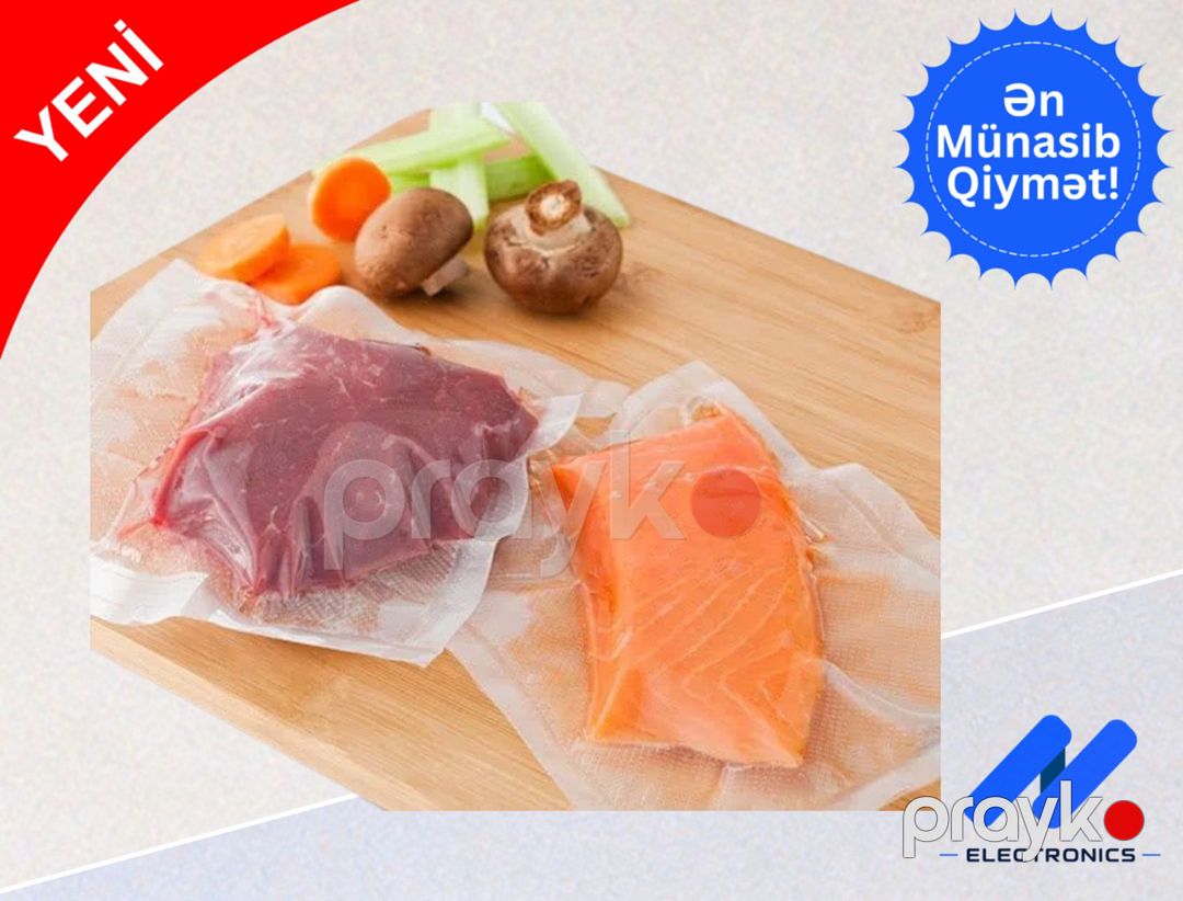 Vakuum paketlər — Ev texnikası, Bakı (3)