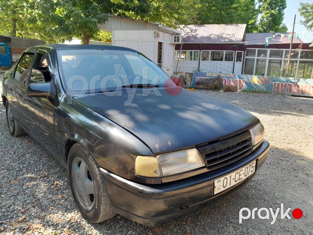 Opel Vectra, 1.6 L, 1991 il, 200 000 km — Avtomobillər, Füzuli (4)