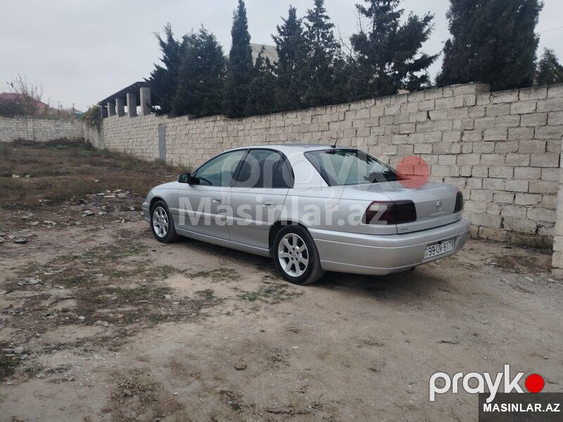 Opel Omega, 2001 il — Avtomobillər, Bakı (5)