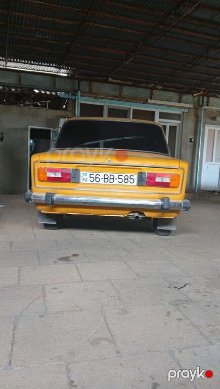Lada (VAZ) 2106, 1.3 L, 1984 il, 98 000 km — Avtomobillər, Şamaxı (2)