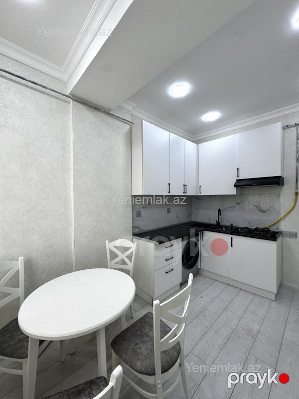 Satılır 2 otaqlı Bina evi menzil (Yeni tikili), 67 m², Xətai rayonu — Mənzil, Bakı (4)