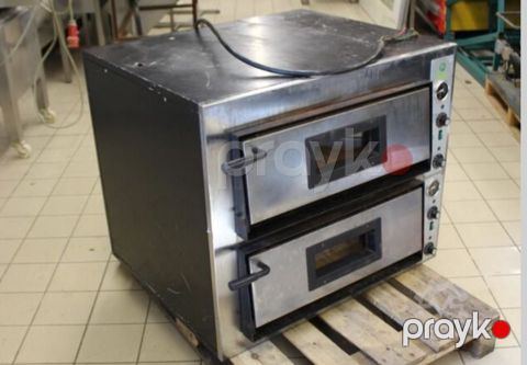 Pizza firin 4×4 30 sm — Bakı
