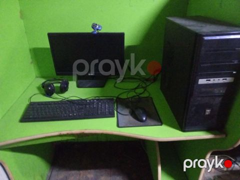 Kampyter ddr3 i3 praseser ram 4 vidyo karta 1 harddisk 320 manitor 19 — Gəncə