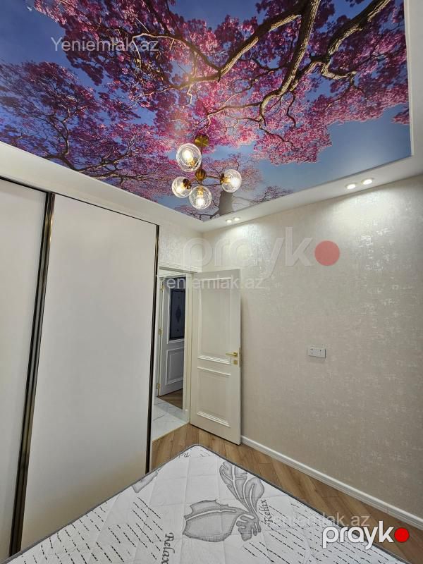 Satılır 2 otaqlı Bina evi menzil (Yeni tikili), 45 m², Xətai rayonu — Mənzil, Bakı (7)