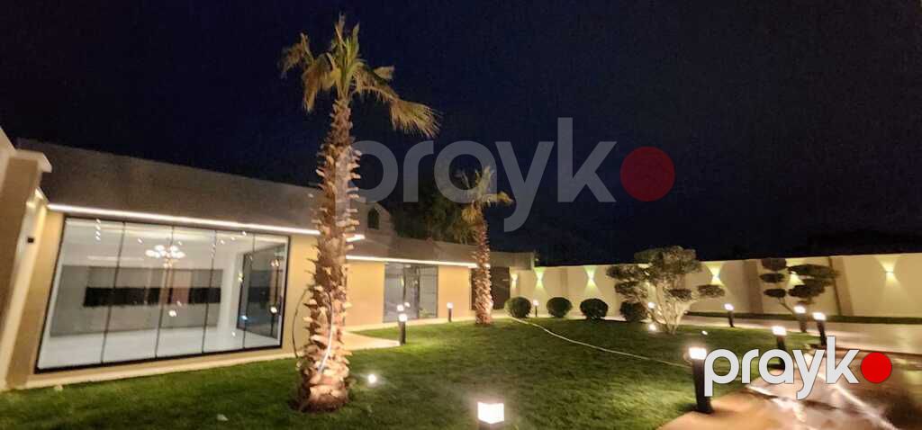 Satılır 6 otaqlı həyət evi/bağ evi 450 m² — Ev, villa, Bakı (4)