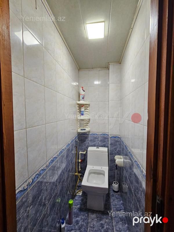Satılır 3 otaqlı Bina evi menzil (Köhnə tikili), 70 m², 5-ci mikrorayon — Mənzil, Sumqayıt (11)
