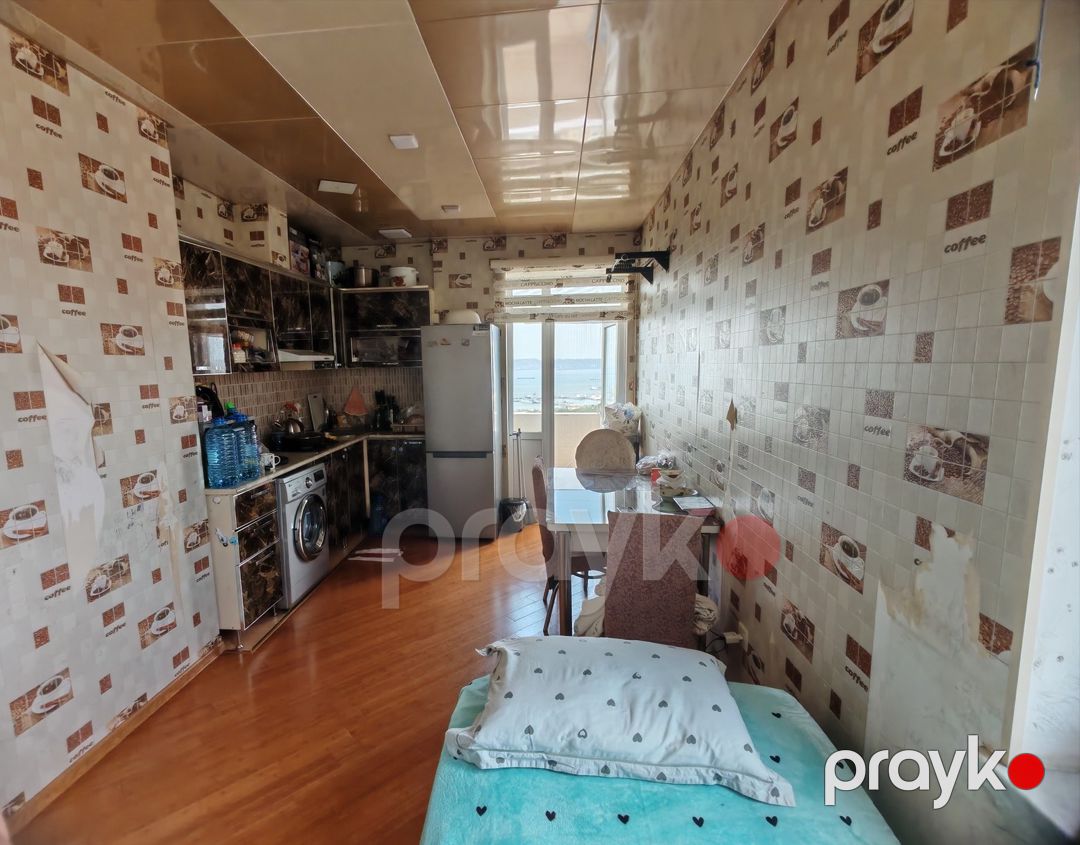 Satılır 2 otaqlı yeni tikili 80 m² — Mənzil, Bakı (8)