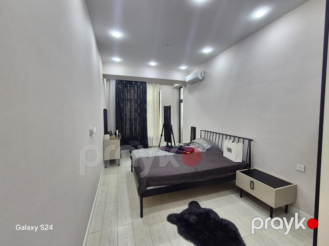 Satılır 3 otaqlı yeni tikili 102 m² — Mənzil, Bakı (3)