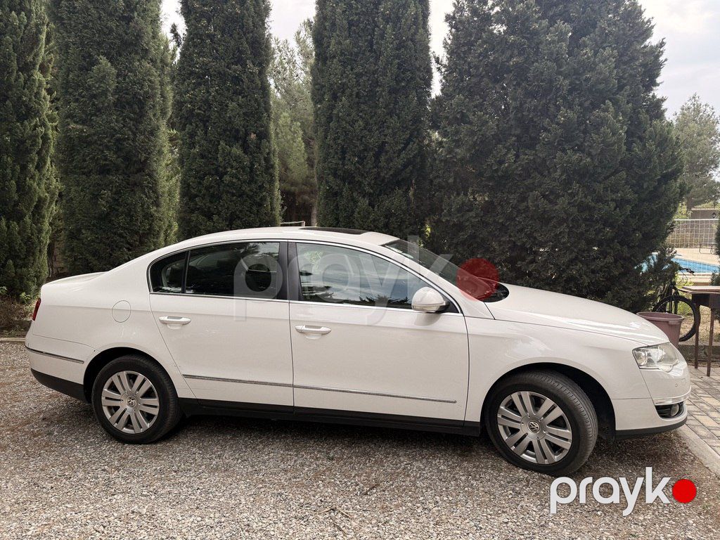 Volkswagen Passat, 1.8 L, 2010 il, 290 000 km — Avtomobillər, Bakı (11)