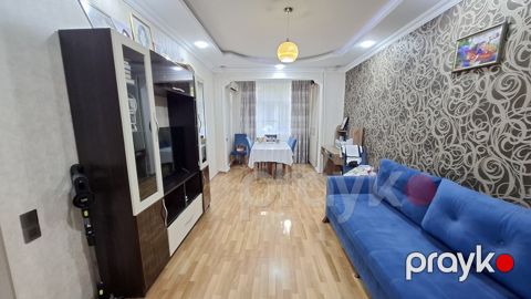 Satılır 2 otaqlı köhnə tikili 55 m² — Bakı