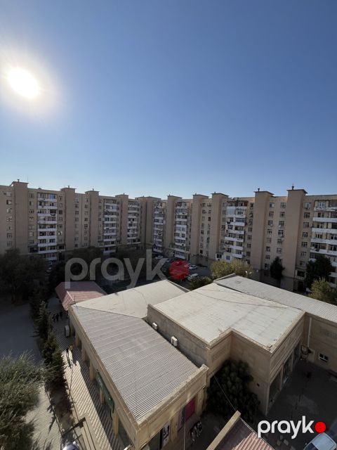 Satılır 2 otaqlı köhnə tikili 58.5 m² — Bakı