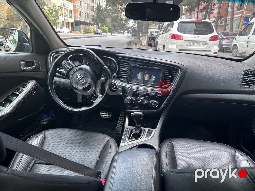 Kia Optima, 2.0 L, 2014 il, 262 323 km — Avtomobillər, Xırdalan (7)