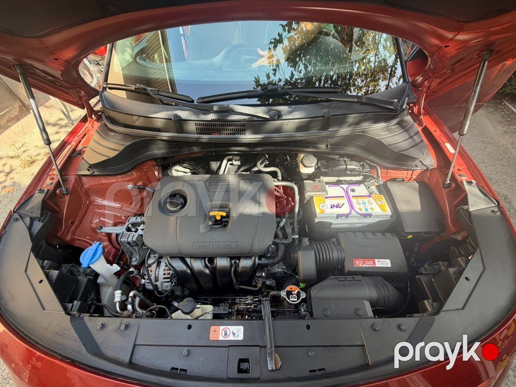 Kia Soul, 2.0 L, 2019 il, 109 200 km — Avtomobillər, Bakı (9)