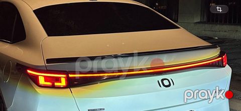 Changan, BYD spoyleri — Bakı