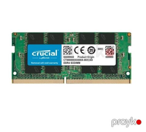RAM “Crucial 16GB Sodımm 3200MHz” — Bakı